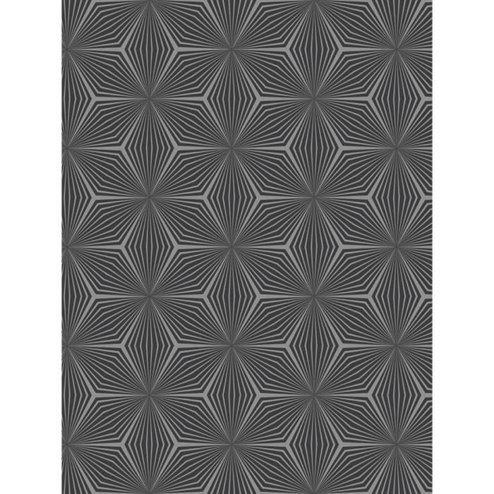 Téléchargement gratuit Images Geometrique Etoile Papier Peint Argent Noir Holden 12616 Achat le plus cool salutations