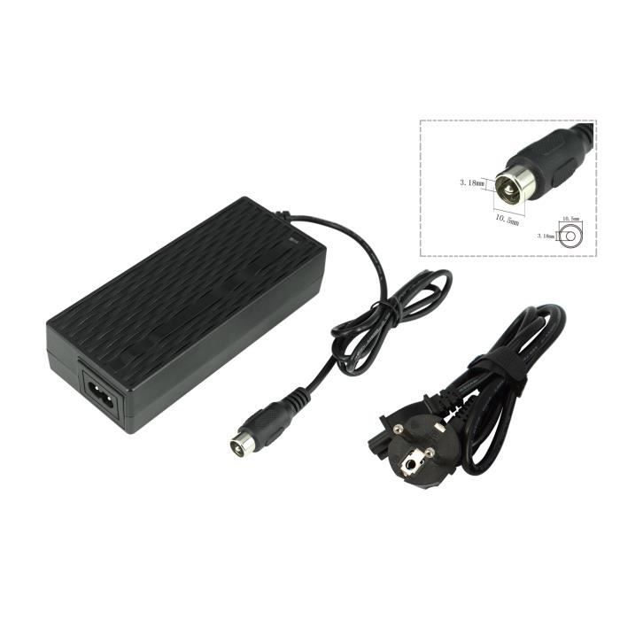 PowerSmart® Chargeur pour SANS SSLC084V42 - RCA connecteur