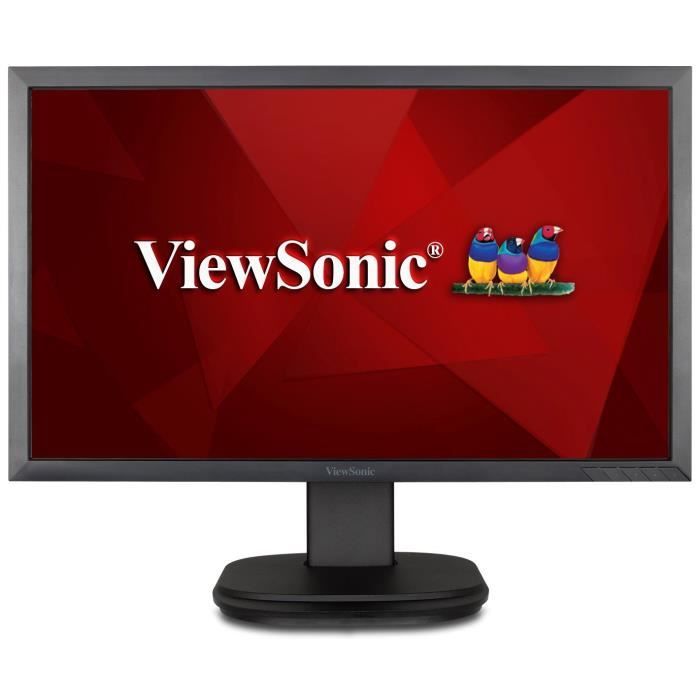 ViewSonic VG2439smh Ecran PC 24 1920 x 1080 5 ms VGA/HDMI/DisplayPort 
