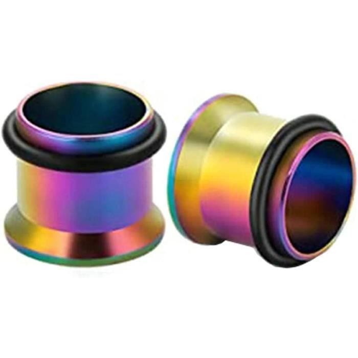 Kit Paraurti Auto Sportivo - Splitter Anteriore In ABS Nero Lucido, 4 Pezzi Universali - Foto 4