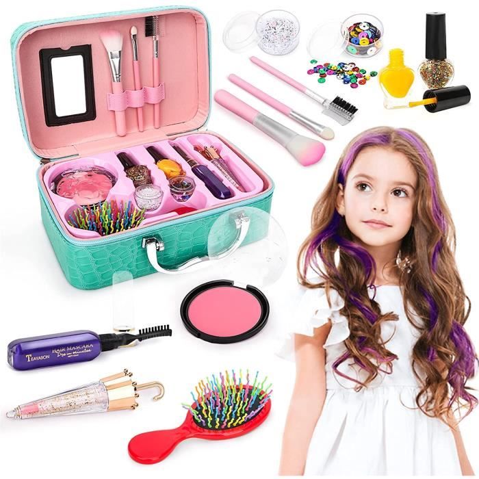Kit atelier maquillage pour enfant - Ogeo | Achetez sur Everykid.com