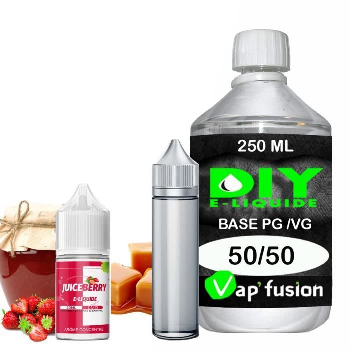 elfbar nachfüll pod läuft aus Arôme Limette pour Fabriquer son E-liquide DIY 100% Français
