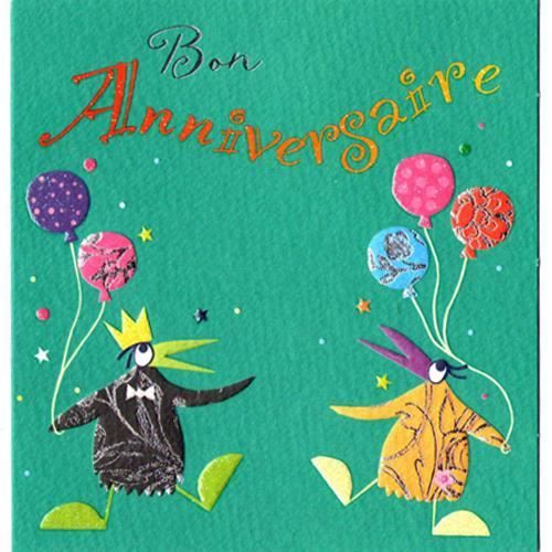 Carte Bon Anniversaire Achat Vente Carte Correspondance Carte Bon Anniversaire Cdiscount
