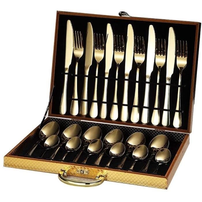 Nkaiso 120 Pièces Couverts Réutilisables Argentés - 40 Fourchettes, 40 Cuillères & 40 Couteaux Design Métal Fantaisie, Vaisselle Alimentaire Robuste Pour Fêtes, Anniversaires, Barbecues, Mariages Et Camping - Qualité Premium & Confort Absolu