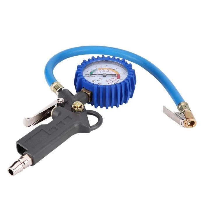 Compresseur Pneu Véhicule électrique Booster De Pneus 20 L - Gonfleur De Pneu Professionnel En Acier Inoxydable Pour Voiture, Moto, Vélo, Voiture, Camion (10 Bar) - Gonfleur De Choc Pour Pneus Airbooster