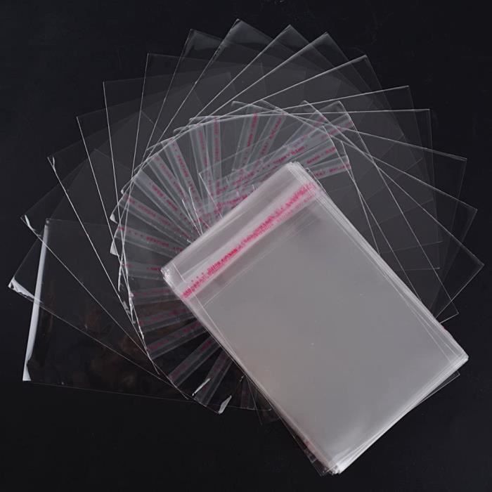 Petit sachet plastique 2025 bonbon