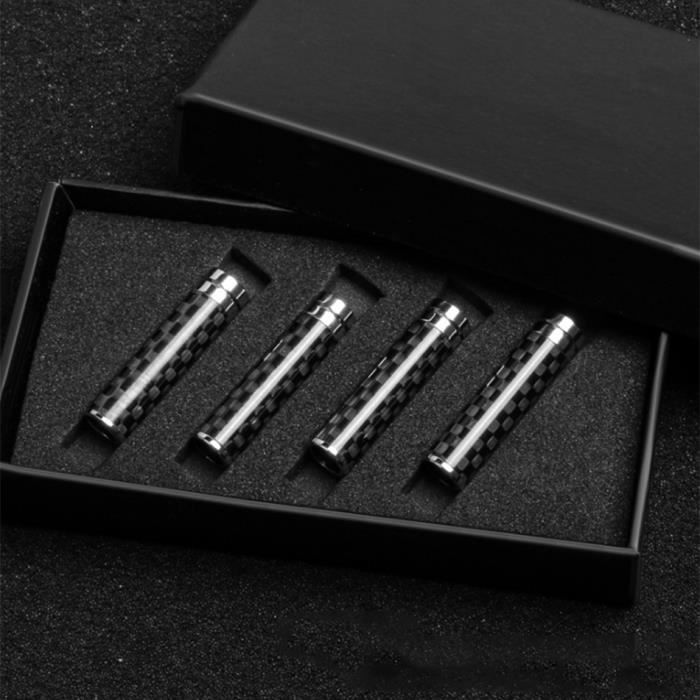Leenax Enterprises 4 pcs Carbone Fibre Plinthes SeuilsProtecteur, pour Peugeot 206 308 307 207 208 3008 407 508 Anti-Dirty Anti-dérapantes RéSistant Aux Rayures Autocollant Leenax Enterprises 4 pcs Carbone Fibre Plinthes SeuilsProtecteur, pour Peugeot 206 308 307 207 208 3008 407 508 Anti-Dirty Anti-dérapantes RéSistant Aux Rayures Autocollant