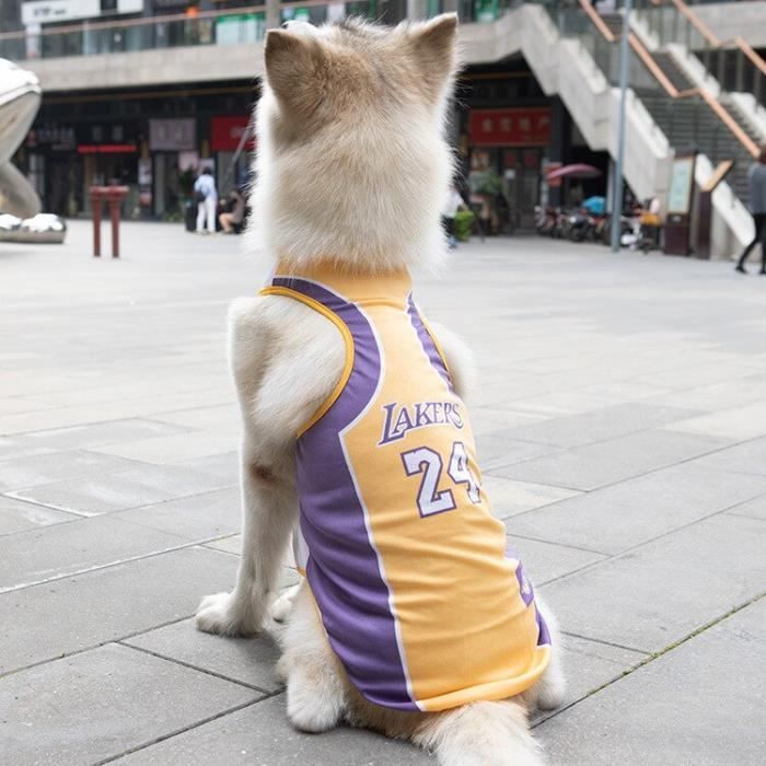 Gilet lakers sales