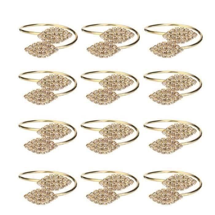 Serviette De Bar Pub En Coton - 52.5 X 25 Cm - Design Double Diamant - Protection Contre Les Verres Mouillés - 6
