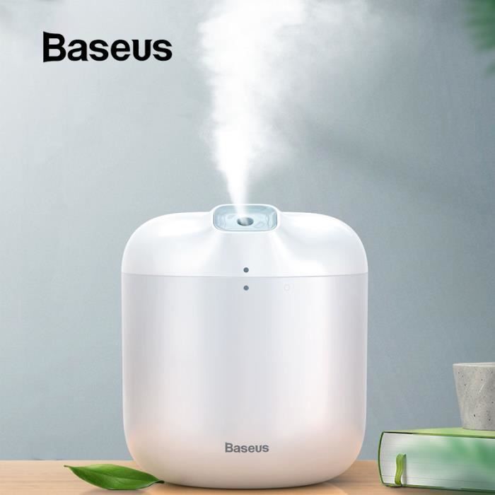 Baseus Humidificateur D Air 600ml Diffuseur D Arome Purificateur D Air Intelligent Humide Bebe Mixte Pour Maison Bureau Cdiscount Bricolage Baseus Humidificateur D Air 600ml Diffuseur D Arome Purificateur D Air Intelligent Humide Bebe Mixte Pour Maison Bureau Cdiscount Bricolage