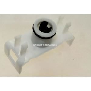 Condensateur de sèche-linge - BEKO - Valve réservoir mâle pour DC2570 DC1170 7186281100