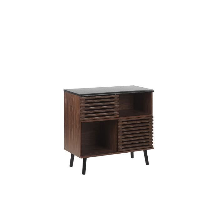 Armoire Vestiaire Acier Jaune 185cm - Style Industriel - Verrouillable Avec étagères