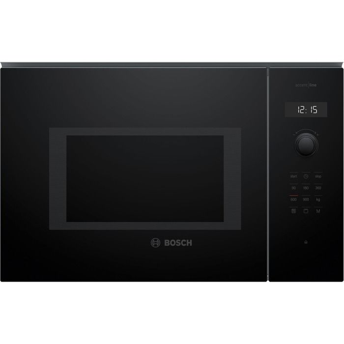 Micro ondes encastrable gril BOSCH BEL454MB1F - vue 5