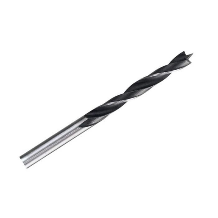 Mèche hélicoïdale sandard à bois Ø13mm Longueur 151mm BOSCH 2608596310