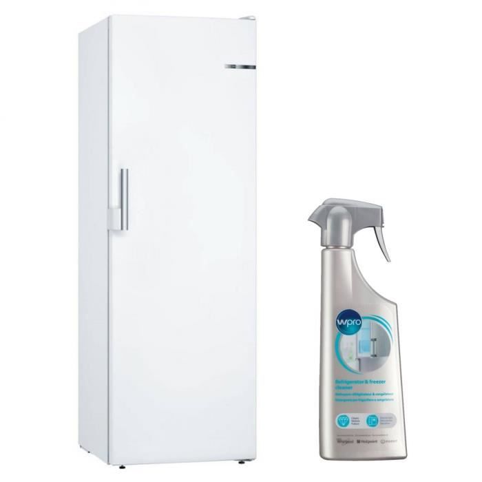 Bosch Congelateur Armoire Vertical Blanc A Froid Ventile 225l Autonomie 25h No Frost Achat Vente Congelateur Porte Bosch Congelateur Armoire Vertical Blanc A Froid Ventile 225l Autonomie 25h No Frost Cdiscount