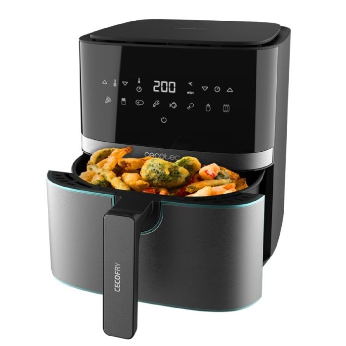 Les meilleures friteuses sans huile qualité prix - Powerplanet
