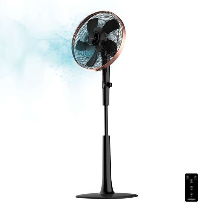 Cecotec Ventilateur sur pied EnergySilence 1040 SmartExtreme - Cecotec
