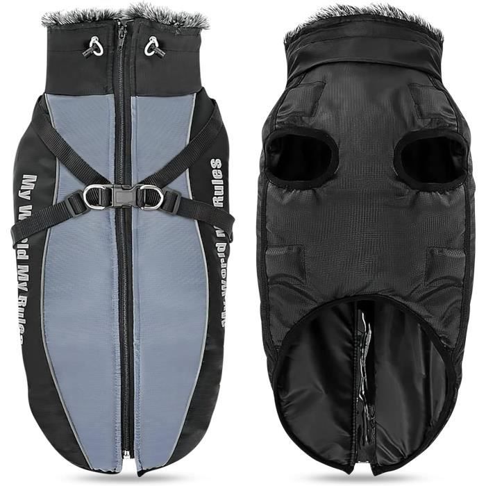 Housse De Siège Auto Pour Chien - Protection Imperméable Et Anti-Rayures - Pour SUV, Berline, Camionnette