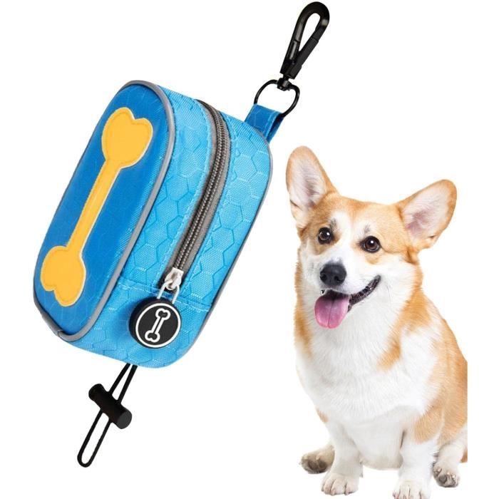 Porte-Sac À Crottes Avec Clip Distributeur De Sac De Crottes De Chien
