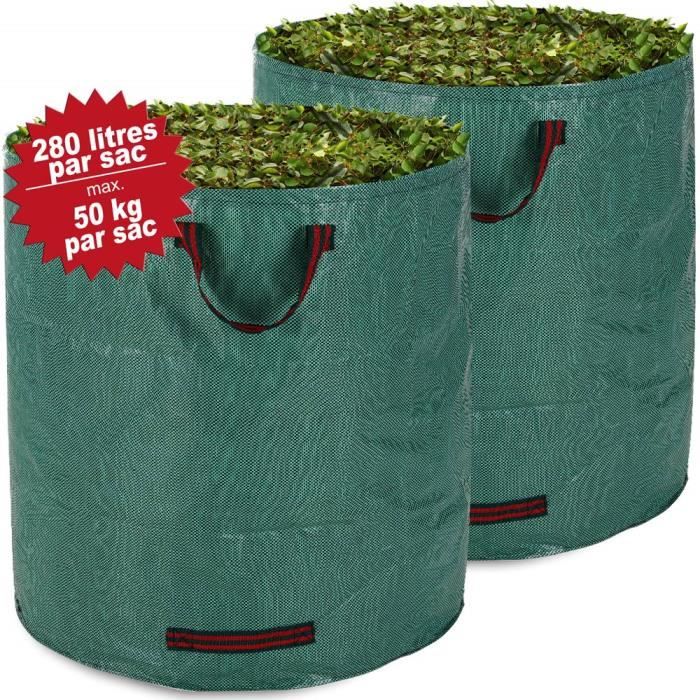 Sac a vegetaux 270l lidl hot sale