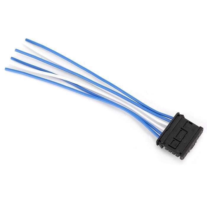 Kit Réparation Feu Arrière Knocery 1606248780 - Connecteur Lumière Pour Peugeot, Citroën, DS