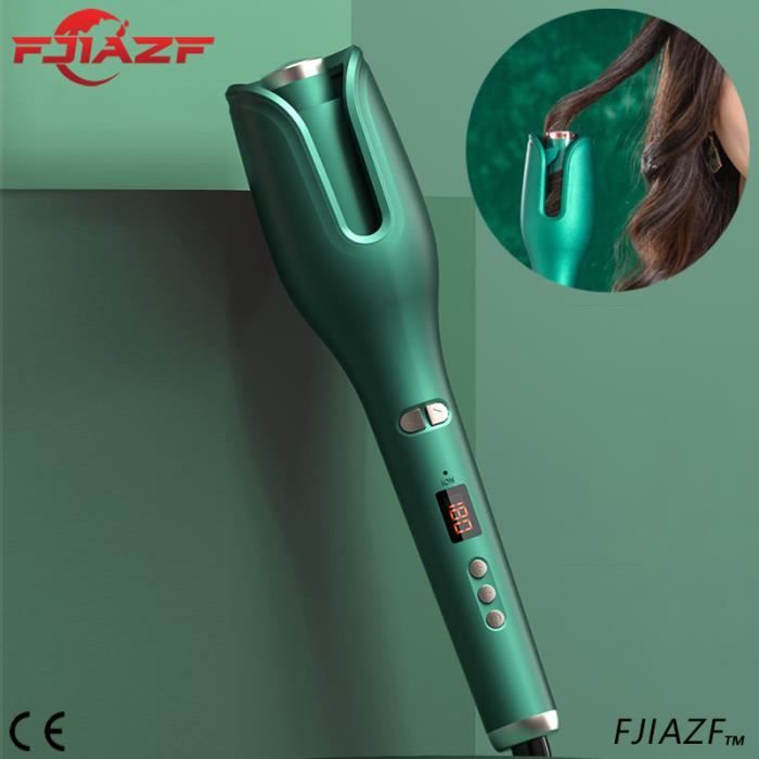 FJIAZF® Fer à boucler/Boucleur automatiquePour des boucles faciles et