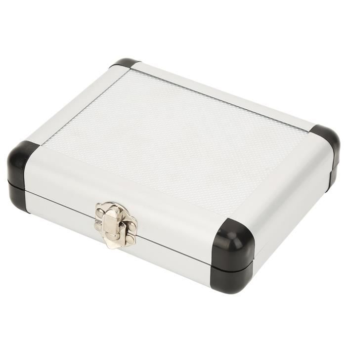 Lot De 3 Forets à Fraiser étagés, En Acier Inoxydable HSS, De