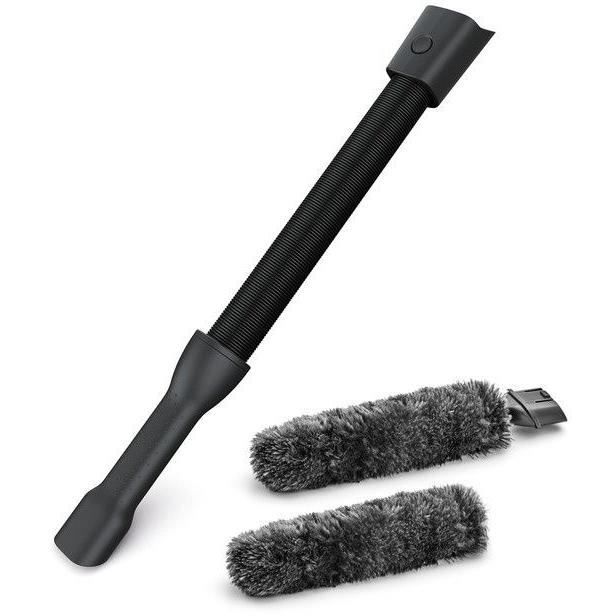 Kit Accessoires Electrolux KIT21 – Plumeau Flexible et Embout Antirayures - vue 2
