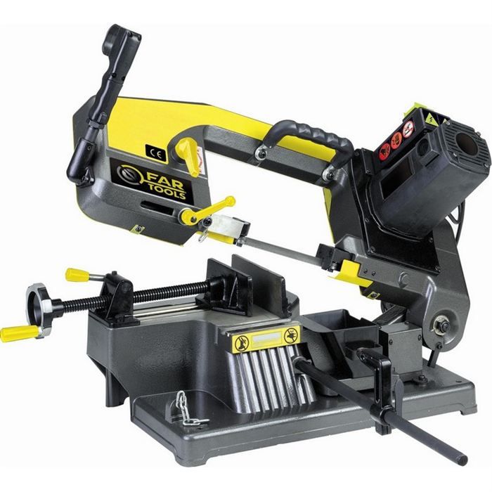 Scie A Ruban Metal 1500 Watts Fartools Achat Vente Scie Electrique Scie A Ruban Metal Fartools Cdiscount