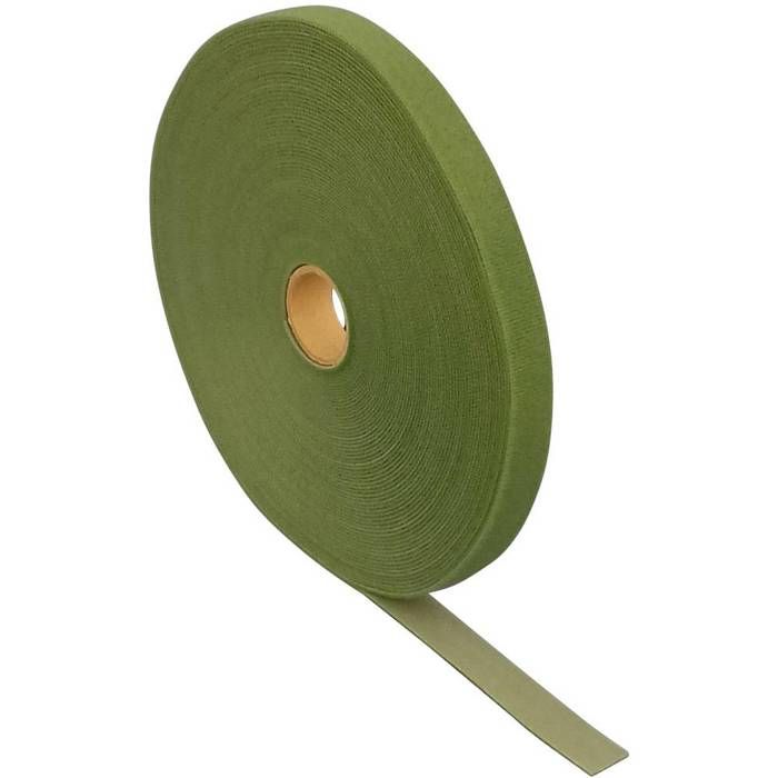 Bande Auto-Agrippante à Coudre - Velcro Nylon Qualité Supérieure, Largeur Et Couleur Au Choix