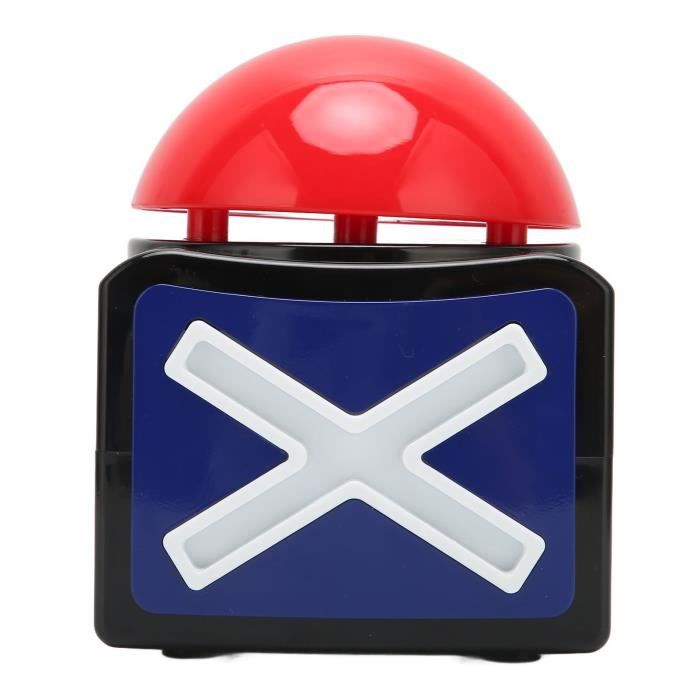 Buzzers De Jeu - Bip Sonore, ABS, Portable, Pour Quiz Et Fêtes