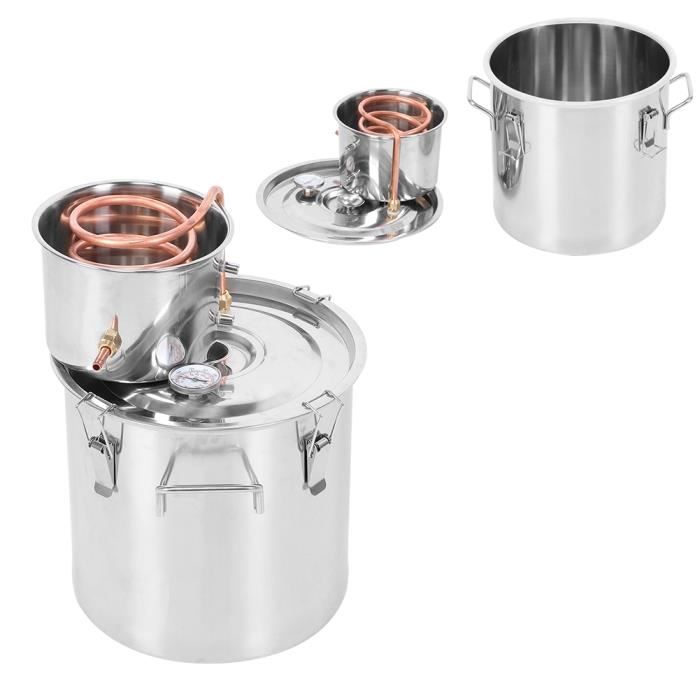 MSA Distill Wine Distiller Distiller Distilling Fruit Wine For