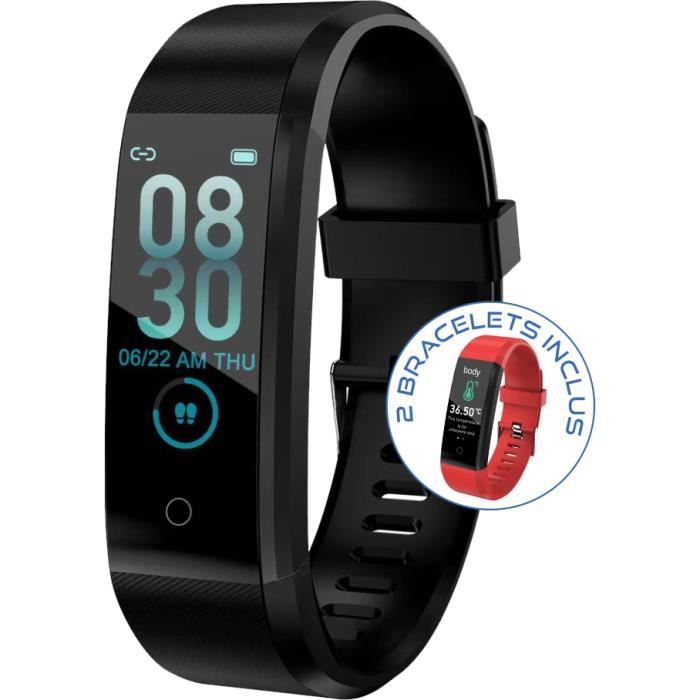 Bracelet connecté shop akor finetech