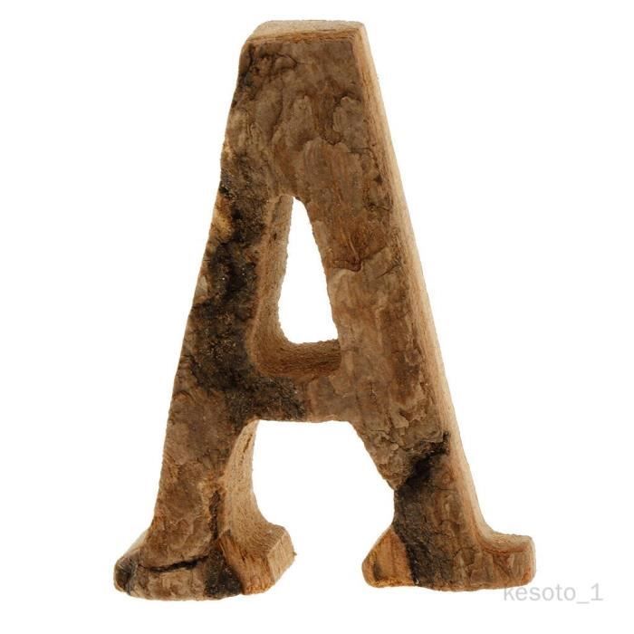 Lettres Et Chiffres En Bois Colorés Amasawa - 112 Lettres + 40 Chiffres - Pour Apprentissage, Scrapbooking, Décoration (boîtes Incluses)