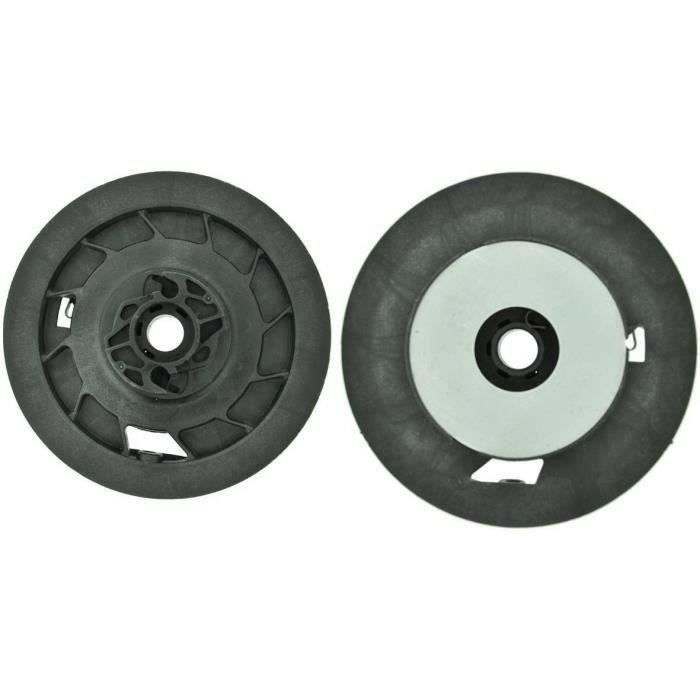 Greenstar 6518 Poulie de lanceur avec ressort adaptable pour Honda