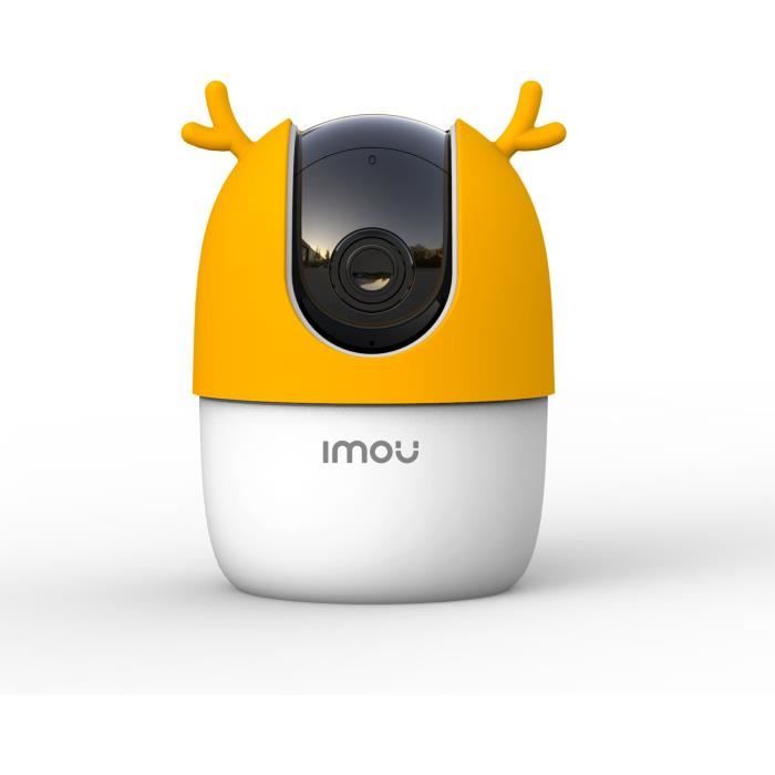 IMOU Accessoire pour caméra ip - Silicon Cover-orange for A1/Ranger 2