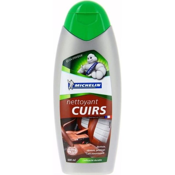 Nettoyant Écologique Cuir 500ml Michelin Le Nettoyant