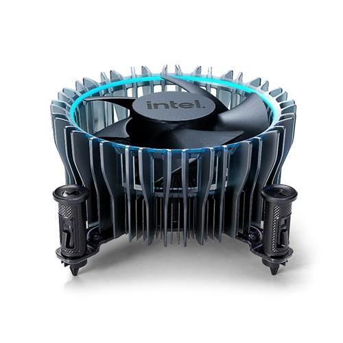 Ventilateur de processeur – Intel – Laminar RM1 – LGA 1700 – 600-3150 tr/min – 29 dB