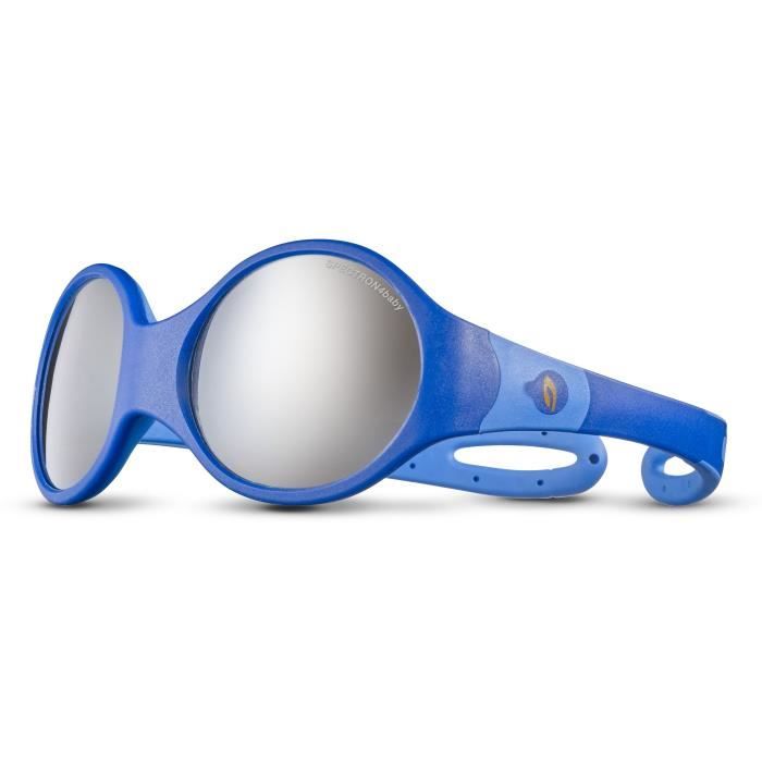 JULBO Lunettes de soleil Loop L SP4 - Bleu foncé et bleu