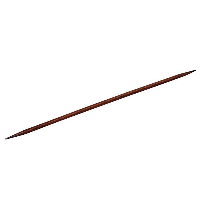 Aiguilles à Tricoter Double Pointe KnitPro – 2,5 Mm – 15 Cm – En Bois De Bouleau Pour Petits Projets (chaussettes, Bébé…)