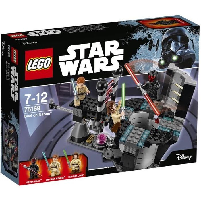 lego star wars duel on naboo 75169