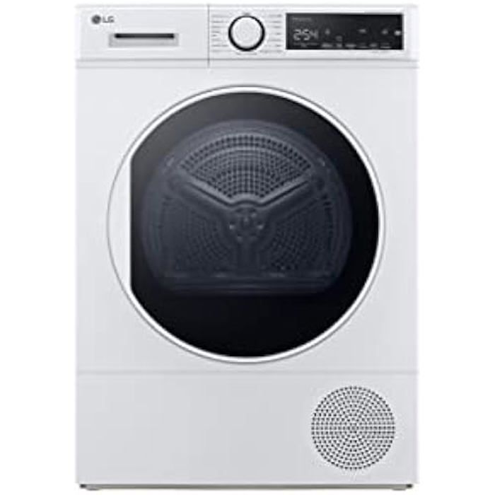 Sèche-linge Whirlpool 8kg Blanc - FFTCM118XBFR | Condensation, 15 Programmes, FreshCare+, Tambour Inox