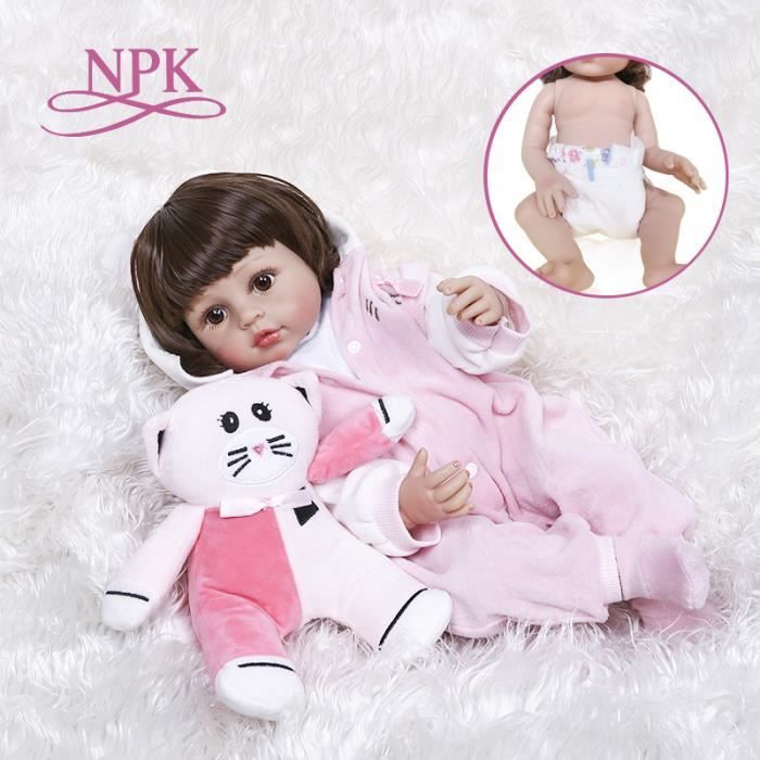 Poupée Reborn Antonio Juan - Bébé Hyper Réaliste - état Occasion