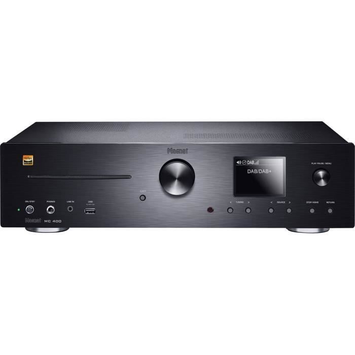 Magnat MC400 - Amplificateurs