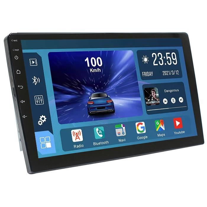 GPS Voiture 7 Pouces Écran Tactile - Navigation Camion RV Vector Avec Cartes Internationales
