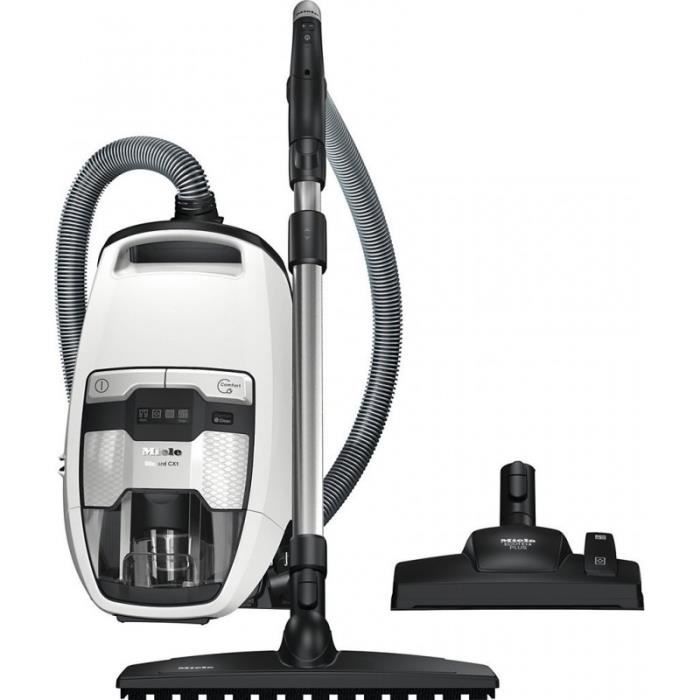 Aspirateur miele sans sac hot sale avis