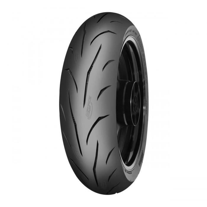Pneu Moto Mitas 140-70-17 - Quatre saisons - Auto Neuf - Adhérence exceptionnelle et grande durabilité