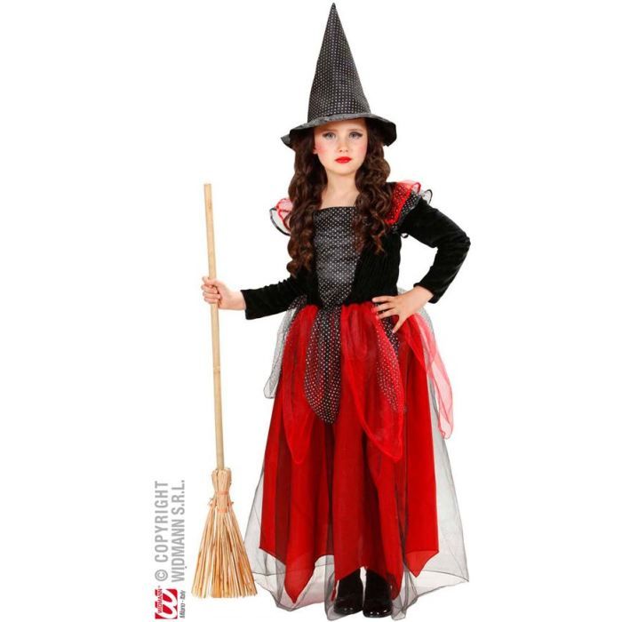 Costume Magicien Adulte - Cape 85 Cm + Chapeau - Étoiles Dorées - Taille Unique