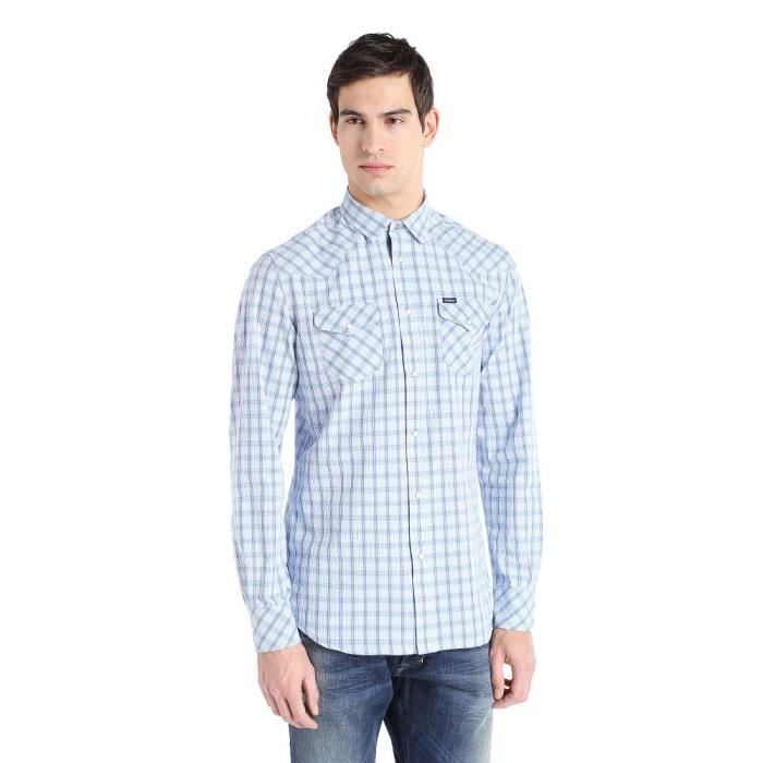 chemise diesel