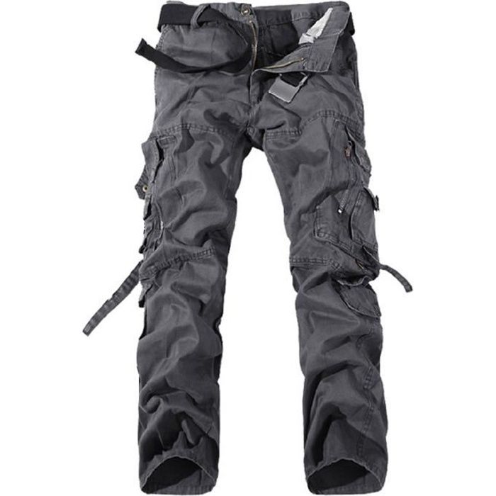 Pantalon cargo homme luxe outlet